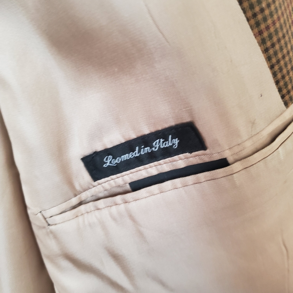 Nowells Houndstooth pattern blazer - Picture 7 of 13